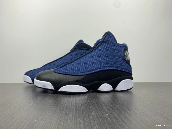 One Kick DJ5982-400 Jordan Brave 13 Blue Air 0730